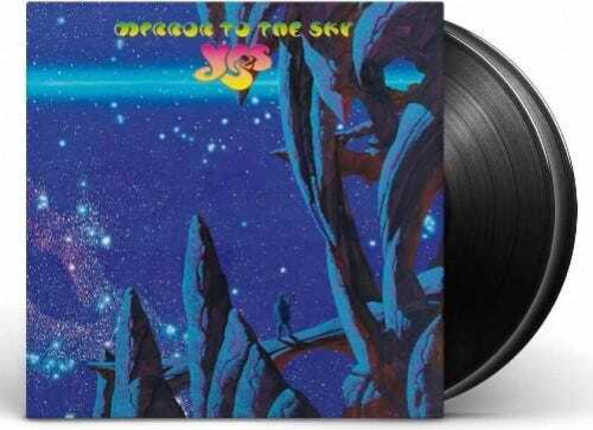 Yes - Mirror To The Sky