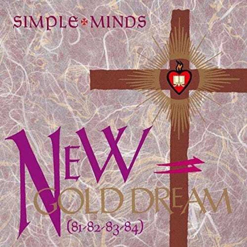 Simple Minds - New Gold Dream (81/82/83/84) (CD)