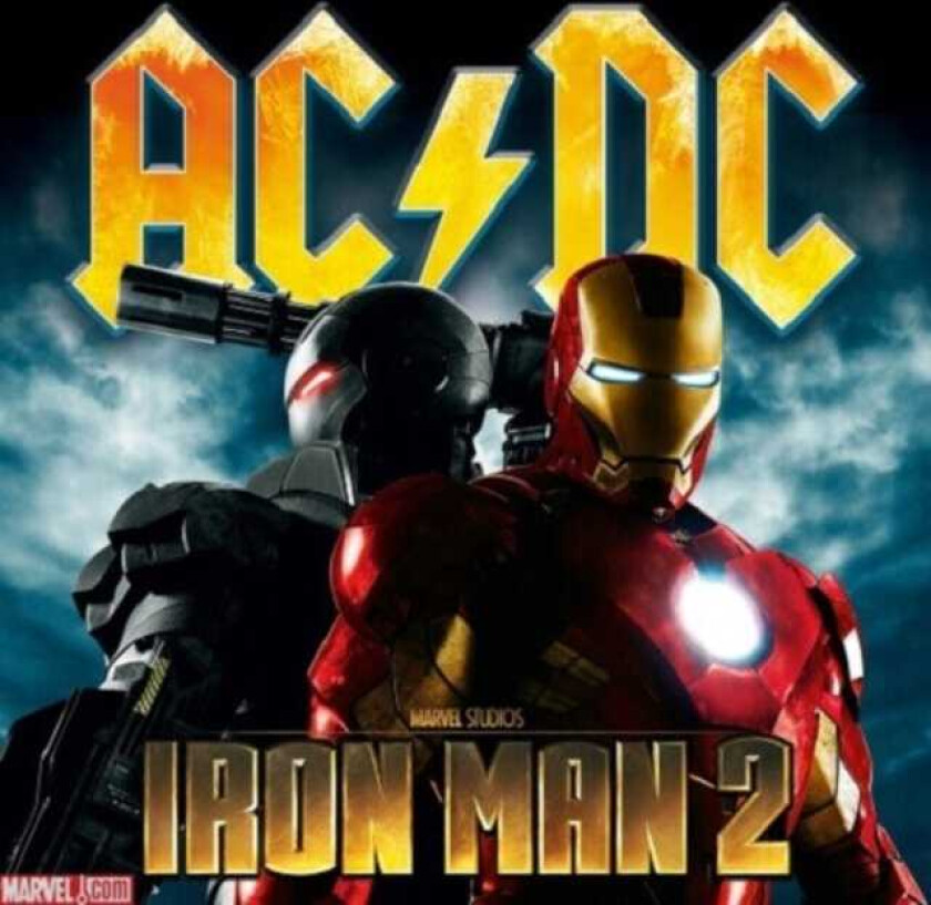 AC/DC - Iron Man 2