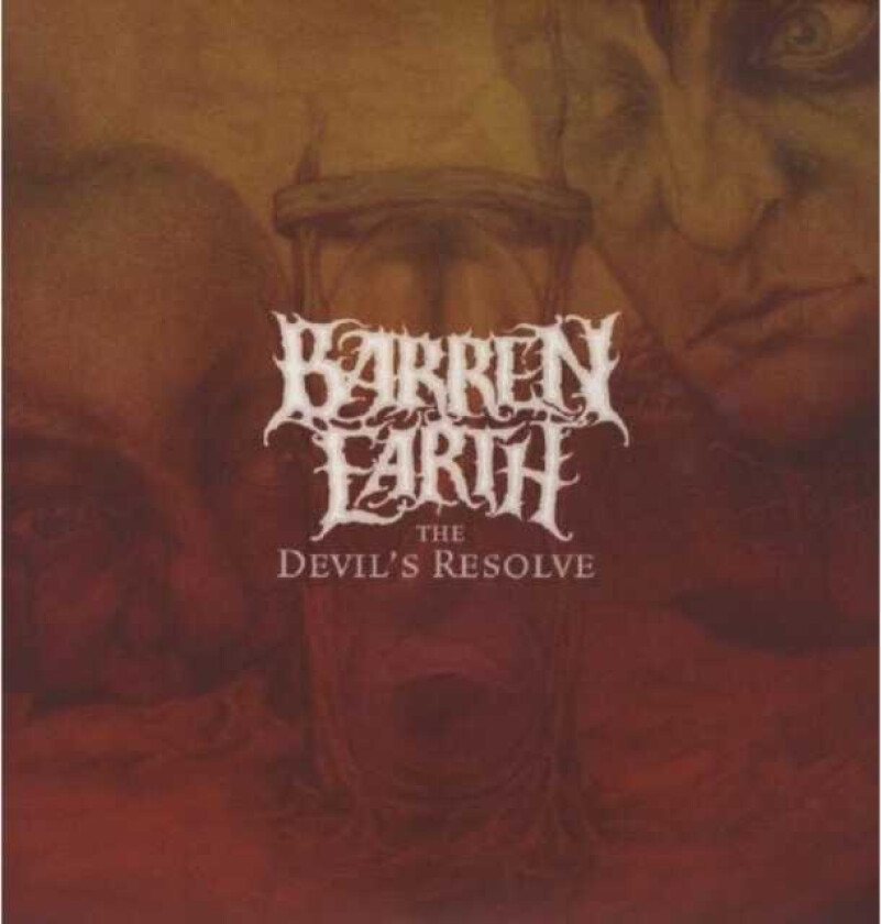 Barren Earth - Devil's Resolve