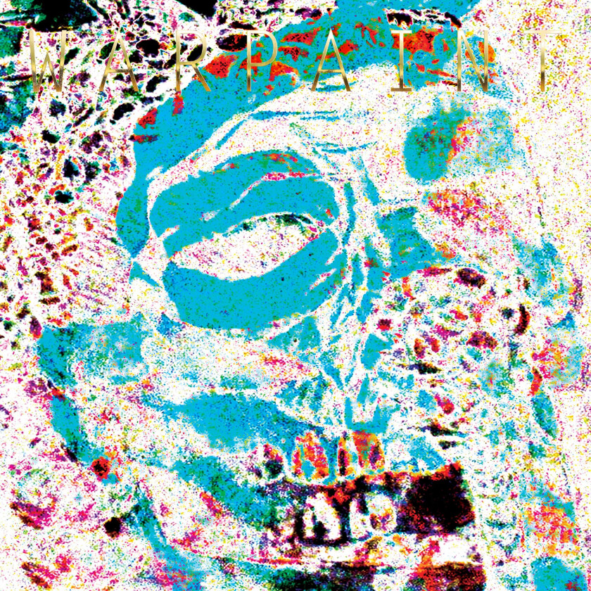 Warpaint - The Fool (Andrew Weatherall Mixes - 2LP)