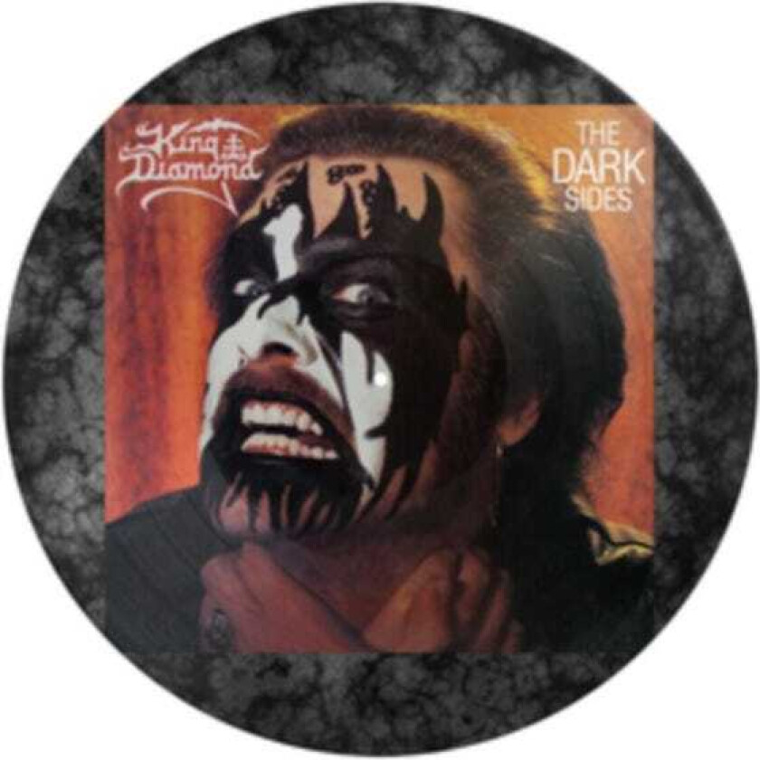 King Diamond - Dark Sides (Picture Vinyl Lp)