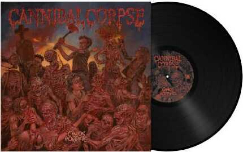 Cannibal Corpse - Chaos Horrific (Vinyl Lp)