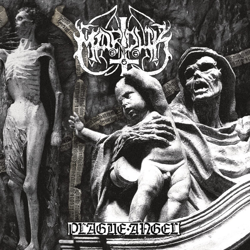 Marduk - Plague Angel (Remastered)
