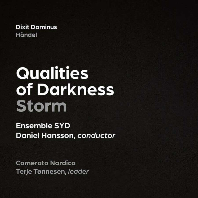 Syd Camerata Nordica - Qualities Of Darkness