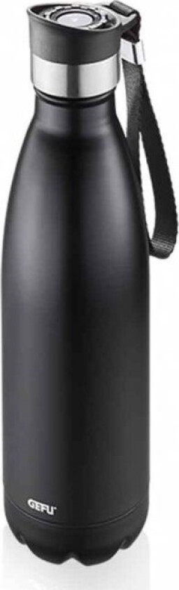 Termoflaske 750 ml sort Olimpio G-12736