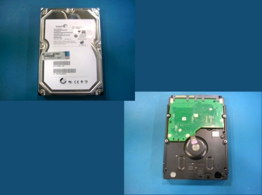 - Harddisk - 1 TB - SATA 6Gb/s - 7200 rpm - for Workstation Z220, Z420, Z620, Z820