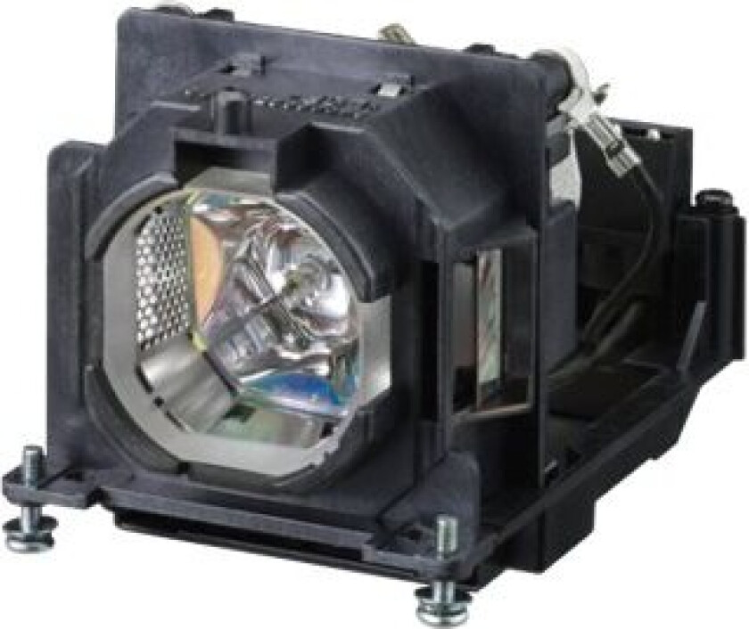 - Projektorlampe (tilsvarer: Panasonic ET-LAL500) - 230 watt - 5000 time(r) - for Panasonic PT-LB280, LW280, LW330, TW341