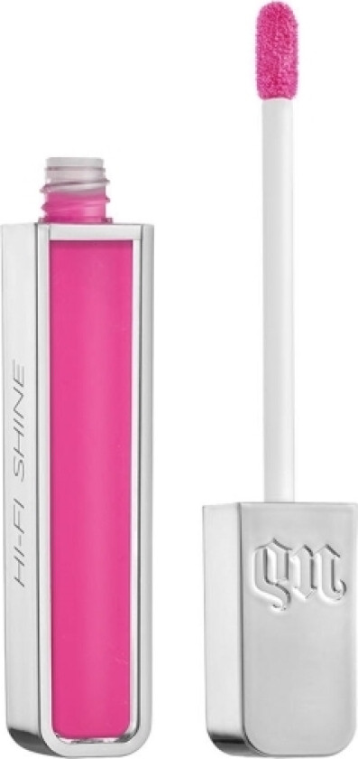 , Hi-Fi Shine, Lip Gloss, Savage, 7 ml For Women