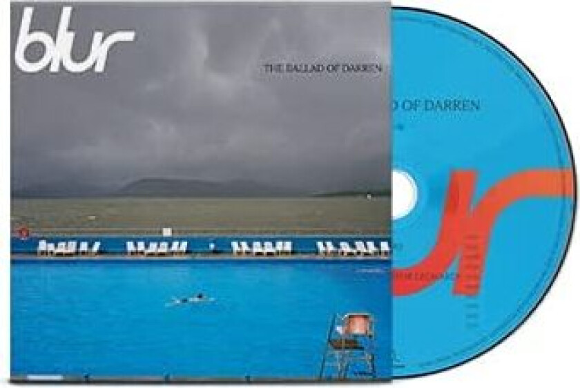 Blur - The Ballad Of Darren (Dlx CD)