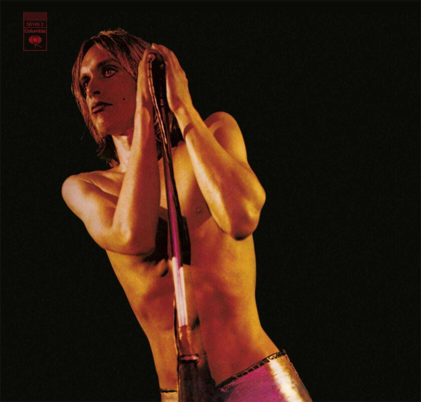 Iggy & The Stooges - Raw Power (Remastered)
