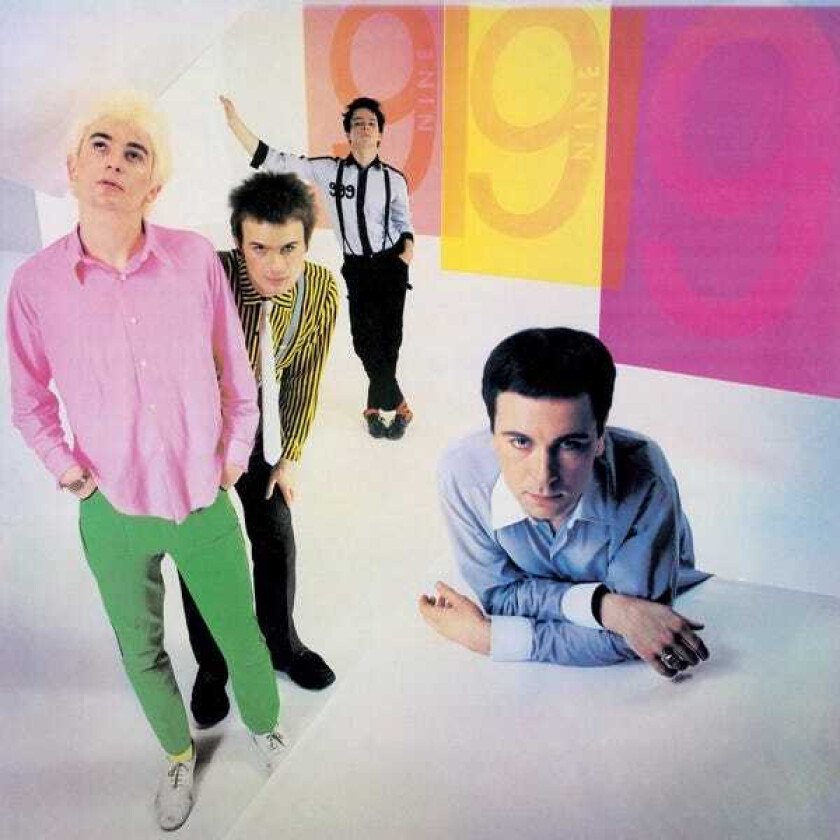 999 - 999 (Vinyl Lp)