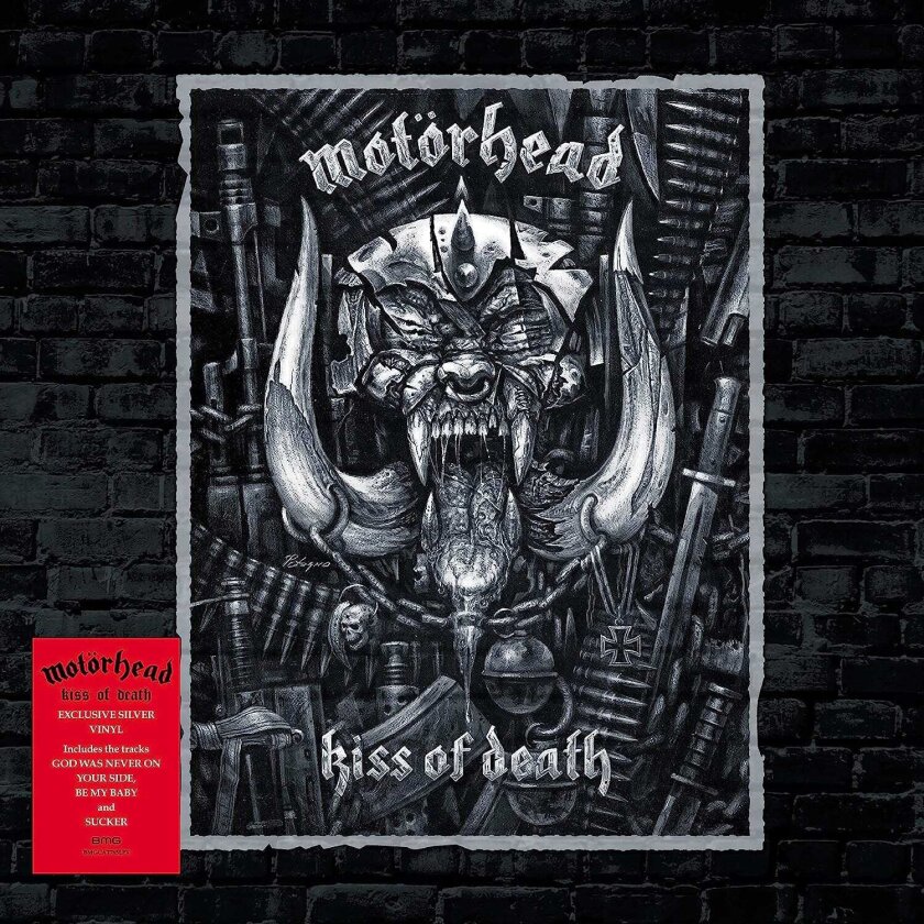 Kiss Motörhead - Kiss Of Death