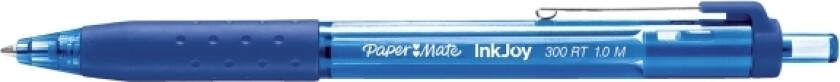Kuglepen Papermate Inkjoy 300 Blå (Stk.)