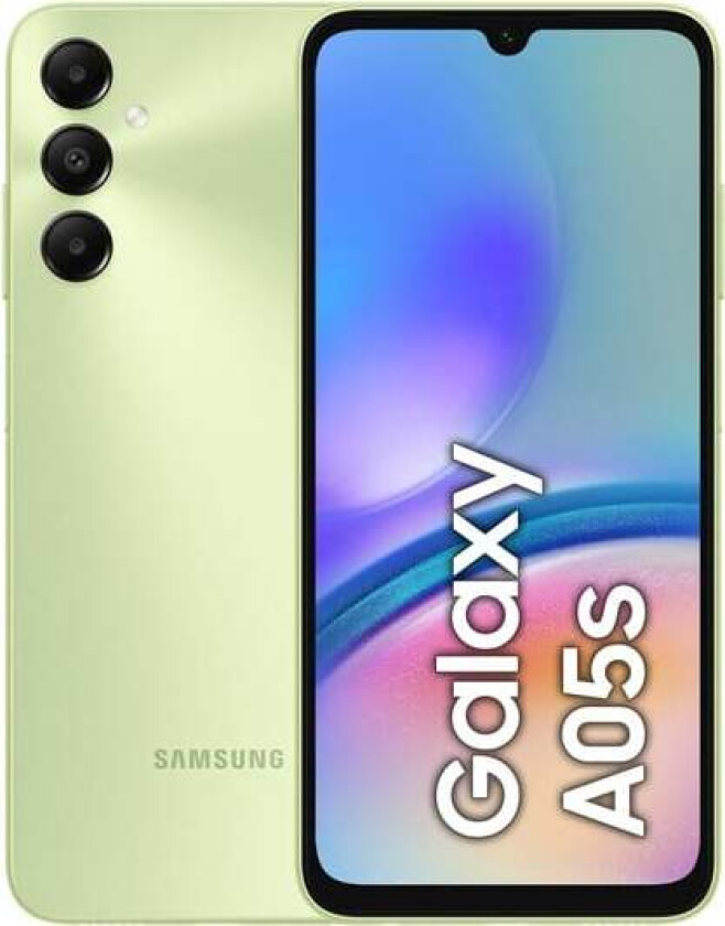 Mobiltelefon Galaxy 64GB, grønn, SM-A057G, SAMSUNG