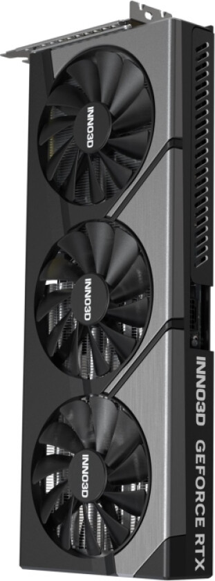 InnoVISION Inno3D GeForce RTX 4080 SUPER X3 - Grafikkort - NVIDIA GeForce RTX 4080 SUPER - 16 GB GDDR6X - PCIe 4.0 x16 - HDMI, 3 x DisplayPort