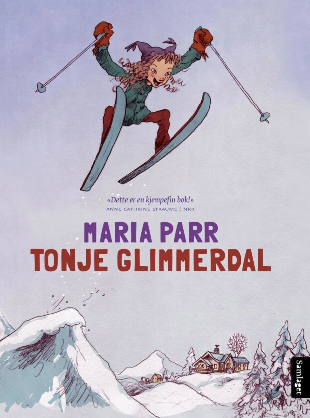 Tonje Glimmerdal av Maria Parr