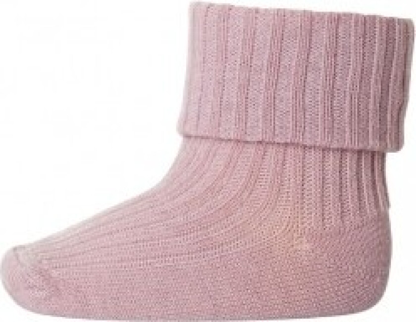 MP 589 Wool Socks Rib 188 Wood Rose str. 15-16/000