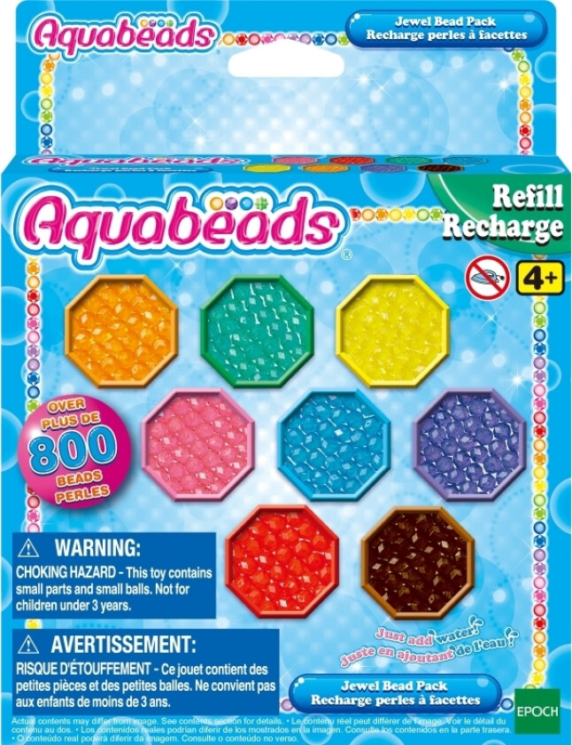 Jewel Bead Refill Sett