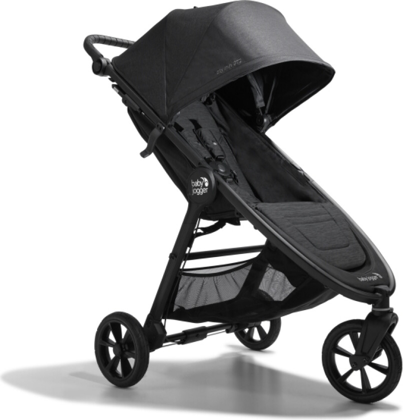 City Mini GT2.1 Stroller Opulent Black