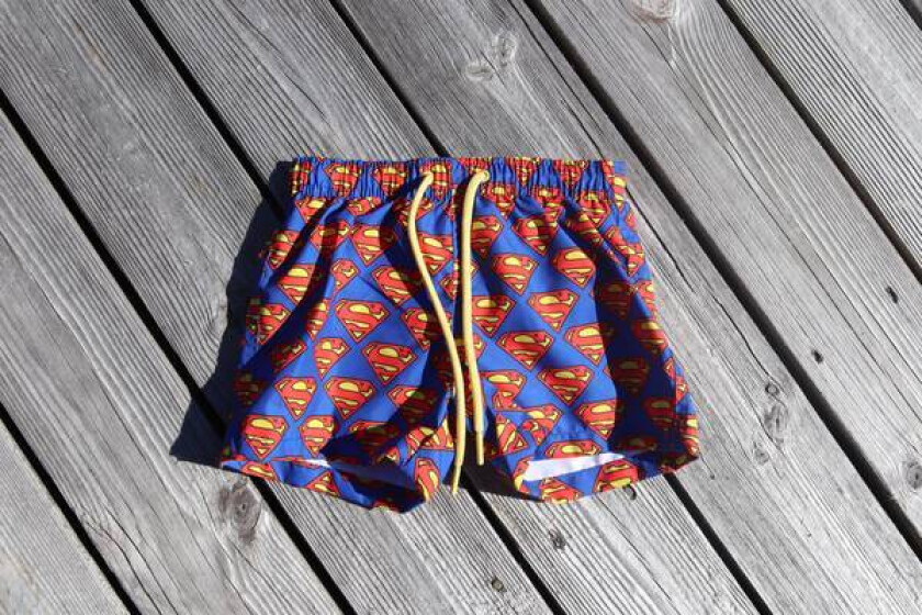 Kent Junior Badeshorts