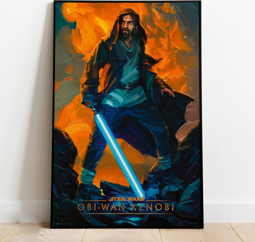 Maxiplakat Kenobi Guardian