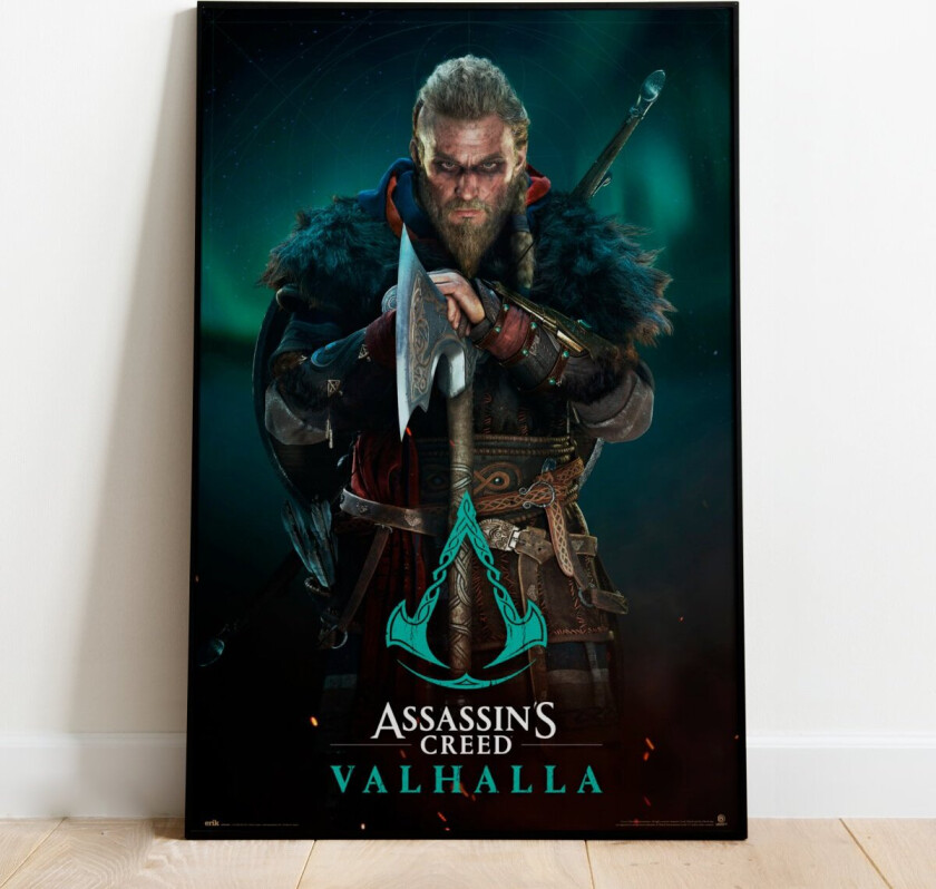 Valhalla Maxiplakat