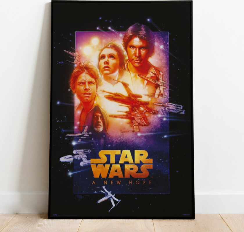 Maxiplakat a New Hope Special Ed