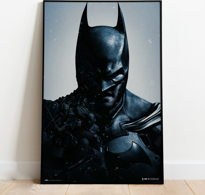 Arkham Origins Maxiplakat