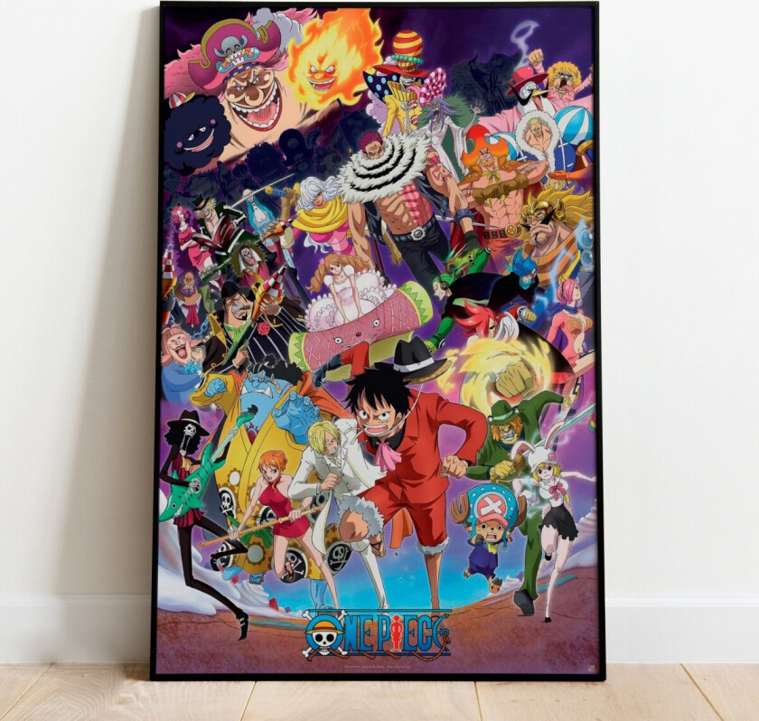 Maxiplakat Big Mom Saga