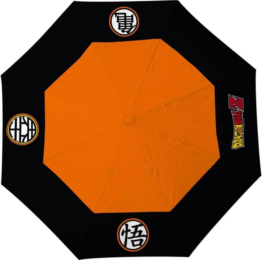 Z Paraply Goku