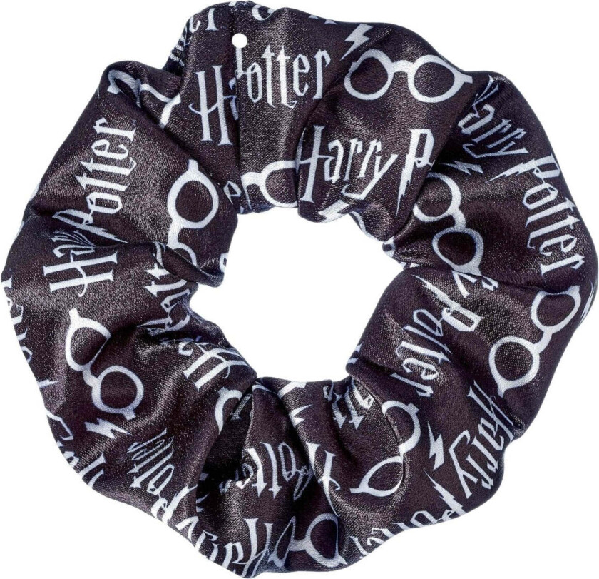Hårstrikk Scrunchie