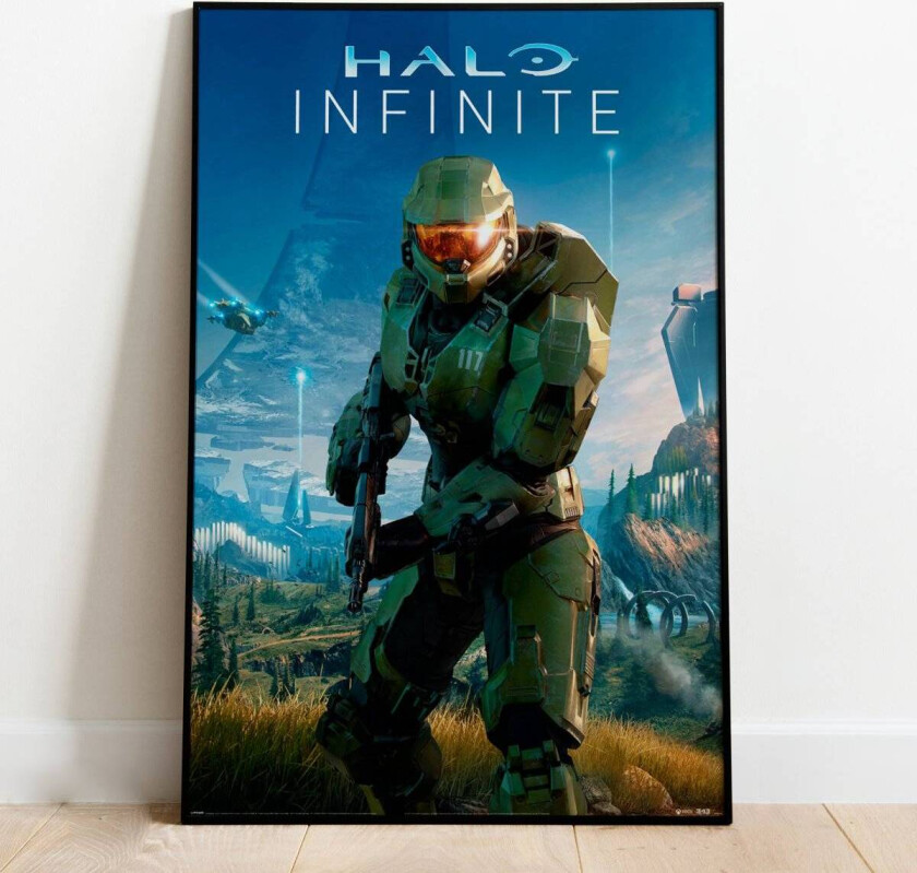 Maxiplakat Infinite Planetside