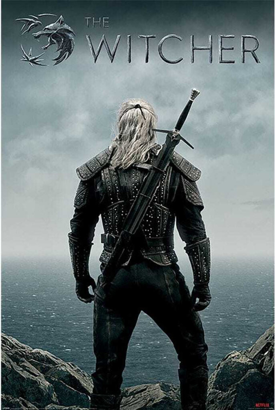 Maxiplakat Geralt Of Rivia