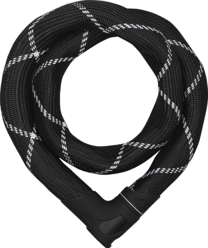 Steel-O-Chain Iven 821, Kjedelås, Sort, Stål, Syntetisk, Stål, Herdet stål