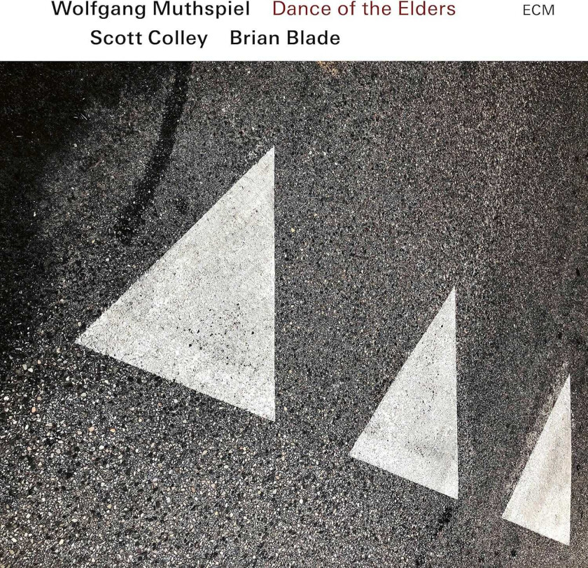 Scott Wolfgang Muthspiel (W. Scott Colley - Dance Of The Elders