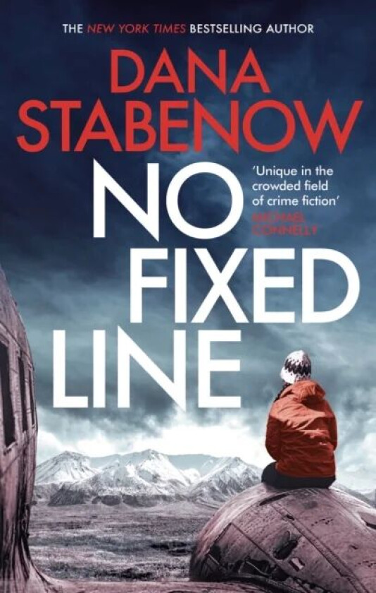No Fixed Line av Dana Stabenow