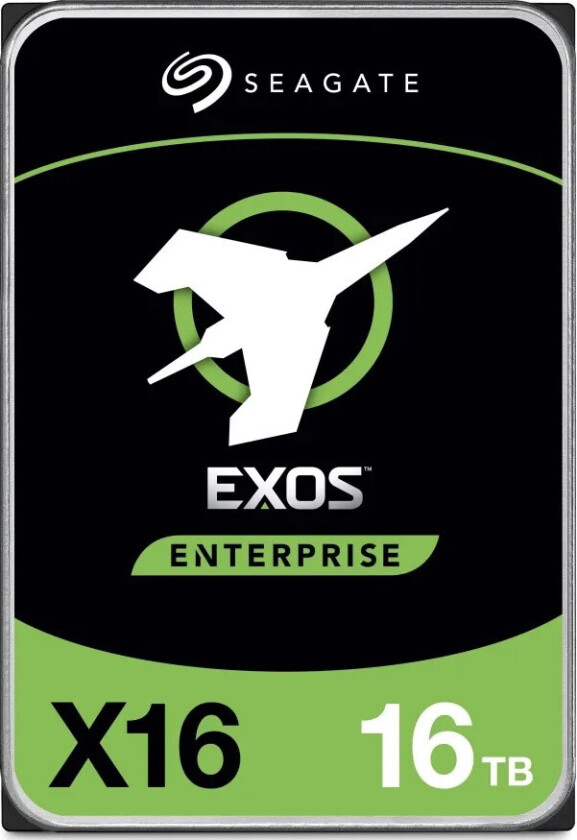 Exos X16 3.5" 16000 GB Serial ATA III