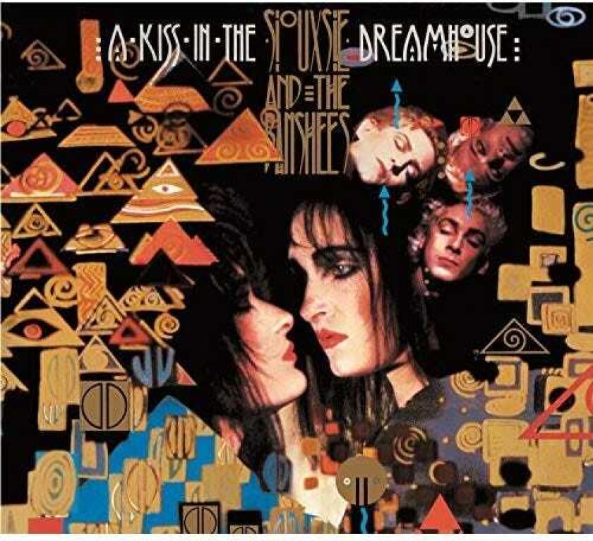 Kiss Siouxsie And The Banshees - Kiss In The Dreamhouse (Vinyl)