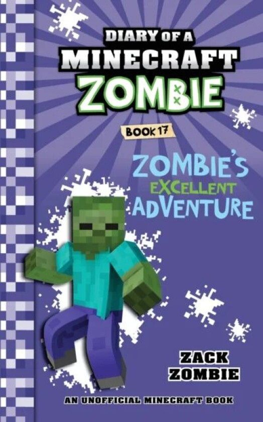Diary of a Minecraft Zombie Book 17 av Zack Zombie