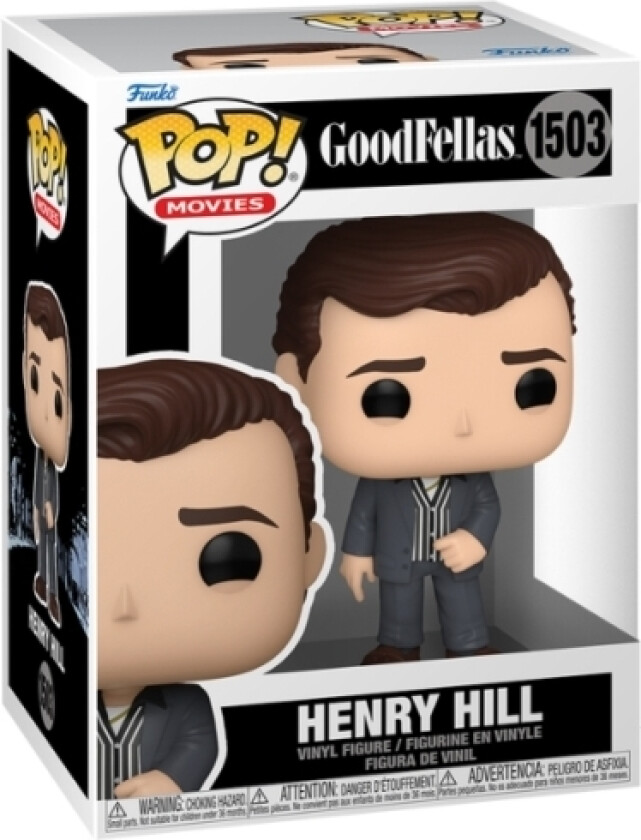 POP figure Goodfellas Henry Hill