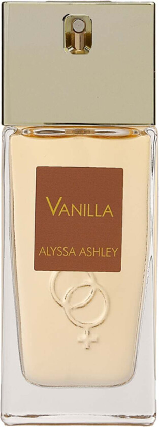 Unisex parfyme Alyssa Ashley EDP Vainilla 30 ml