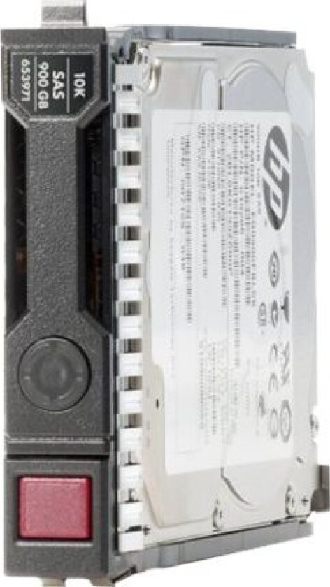 E Value Endurance Enterprise Value - SSD - 600 GB - hot-swap - 2.5 SFF - SATA 6Gb/s - med SmartDrive-holder