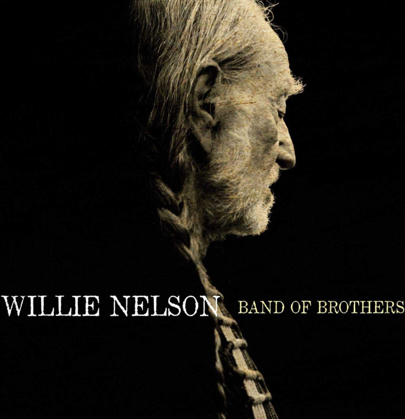Willie Nelson : Band of Brothers CD (2014)