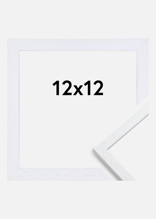 Ramme Edsbyn Warm White 12x12 Cm