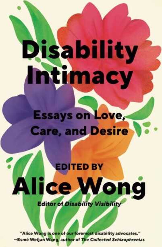 Disability Intimacy Av Alice Wong