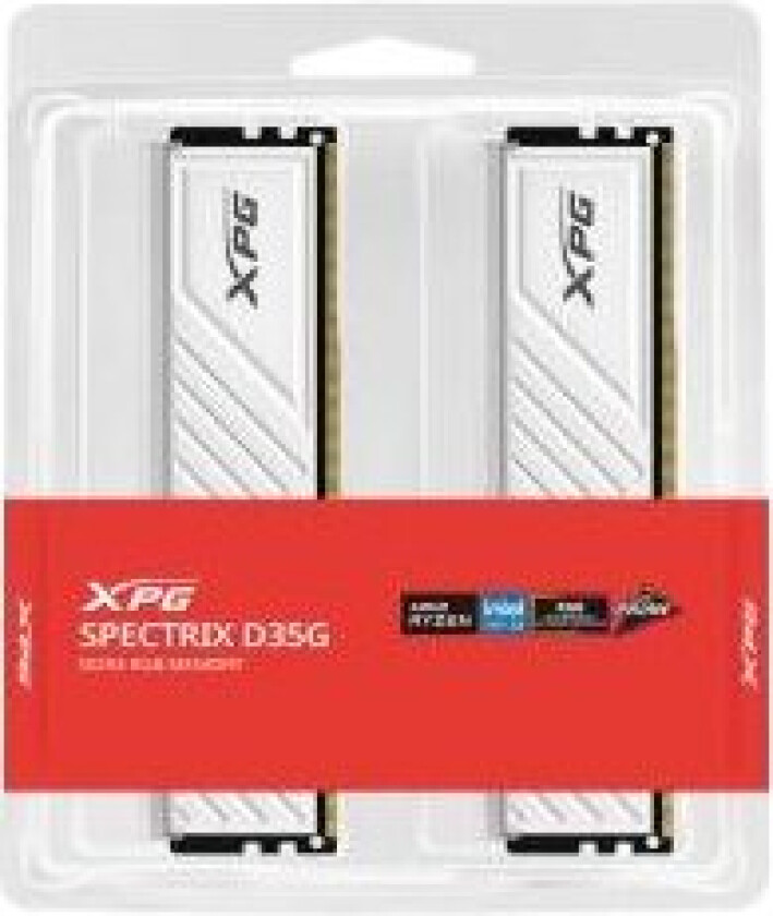 ADATA SPECTRIX D35G, 32 GB, 2 x 16 GB, DDR4, 3200MHz, 288-pinners DIMM