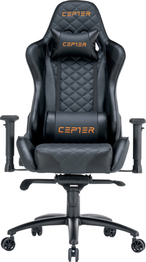 Cepter Rogue Gamingstol, Svart