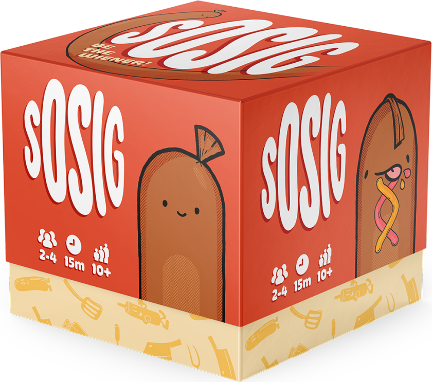 Sosig Card Game