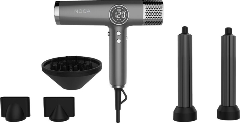 NOOA Icon BLDC Hårtork